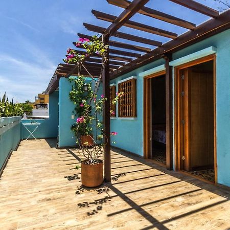 Hotel Boutique Casa Del Viento Santa Marta  Exterior photo