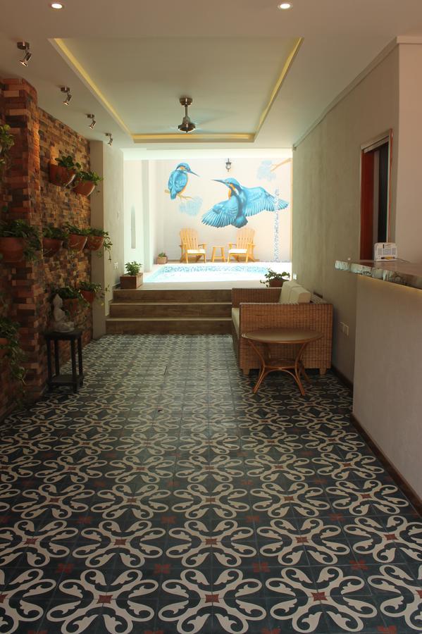 Hotel Boutique Casa Del Viento Santa Marta  Exterior photo