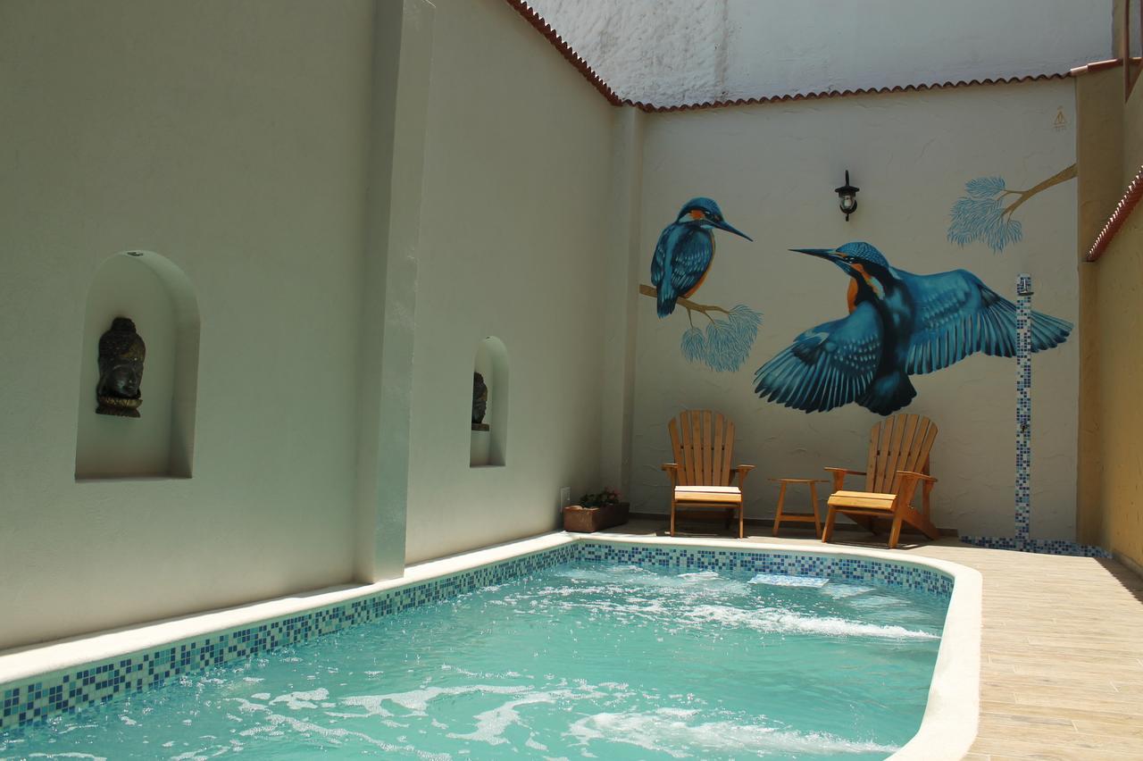 Hotel Boutique Casa Del Viento Santa Marta  Exterior photo