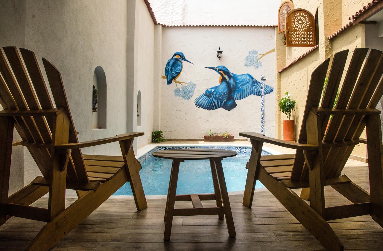 Hotel Boutique Casa Del Viento Santa Marta  Exterior photo
