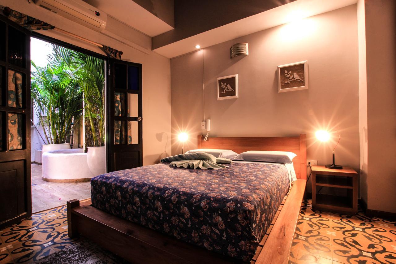 Hotel Boutique Casa Del Viento Santa Marta  Exterior photo