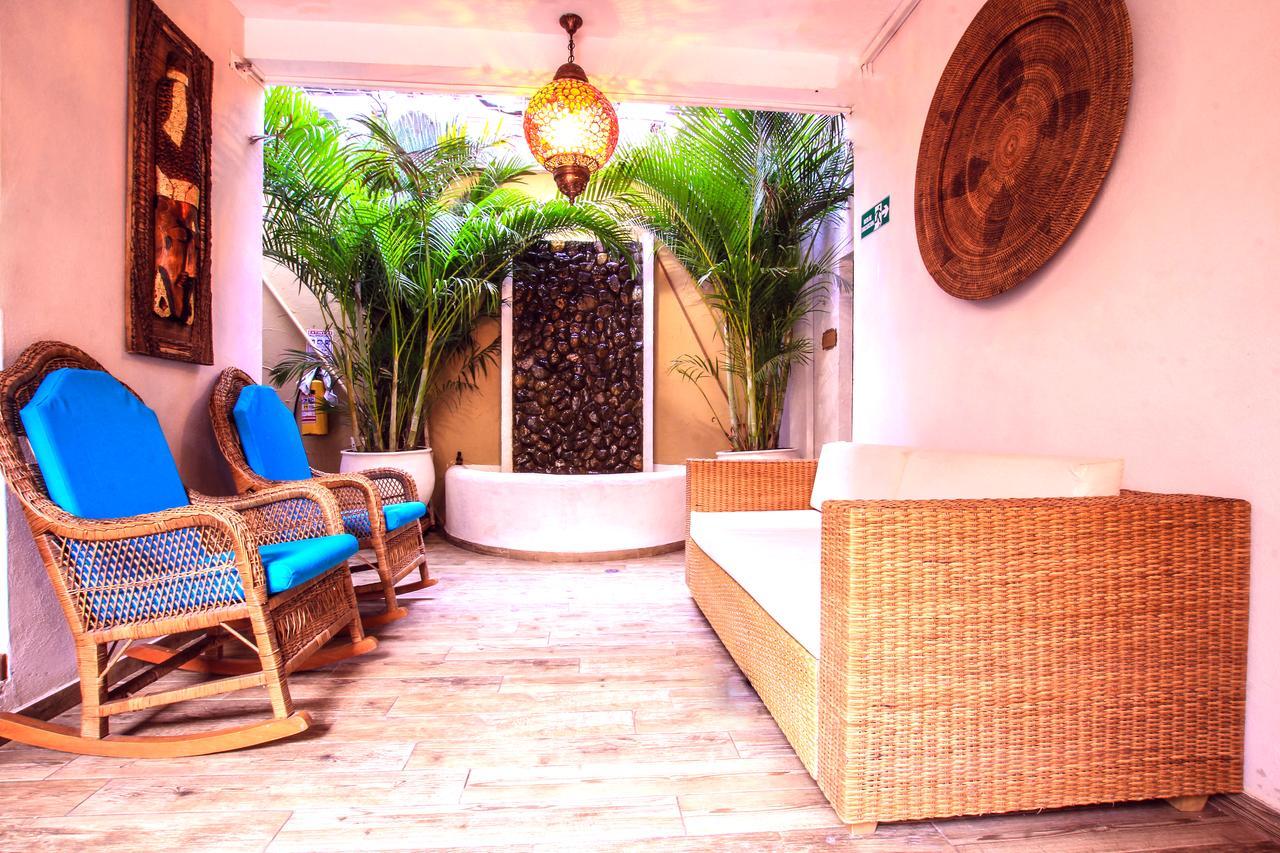 Hotel Boutique Casa Del Viento Santa Marta  Exterior photo