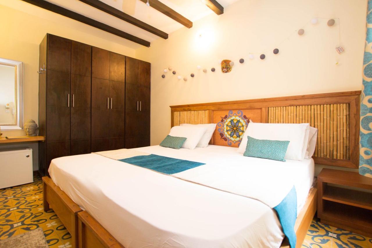 Hotel Boutique Casa Del Viento Santa Marta  Exterior photo